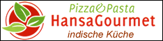 Pizzeria Hansa-Gourmet Logo