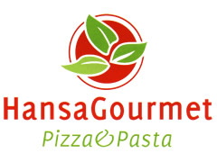 Pizzeria Hansa-Gourmet Logo